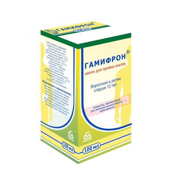 Гамифрон