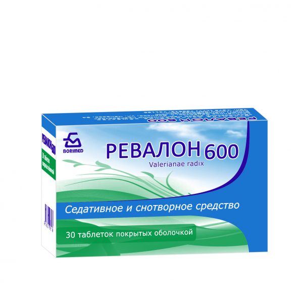 Ревалон 600