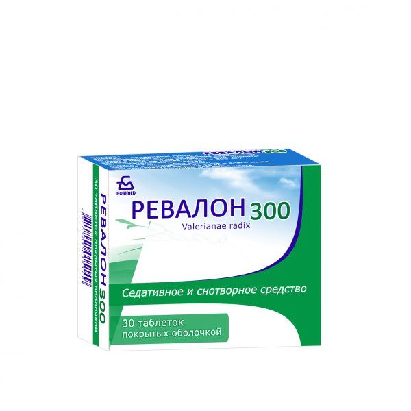 Ревалон 300