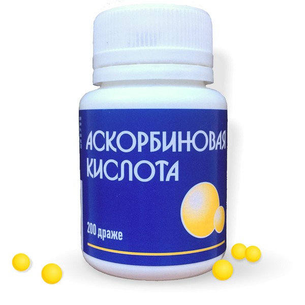 Аскорбиновая кислота Биоздравит