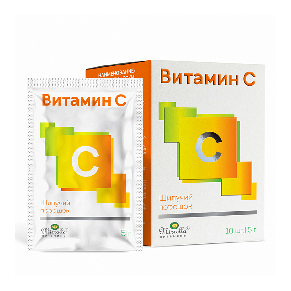 Витамин C Мирролла