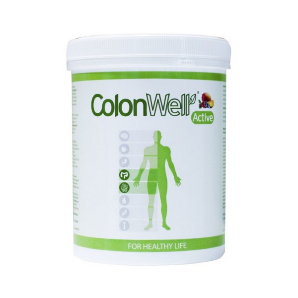 Колонвелл актив