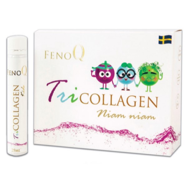 Фенок Триколлаген Ниам Ниам