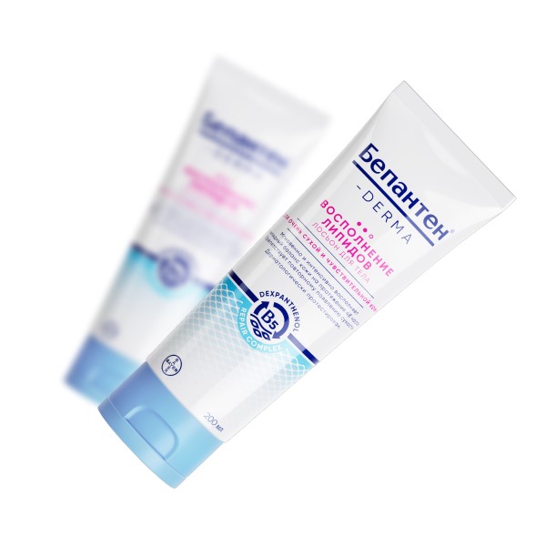 Бепантен-Derma Восполнение липидов 