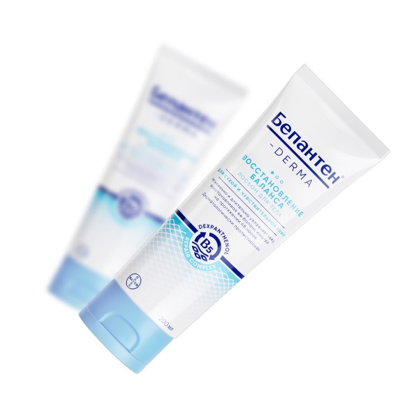Бепантен-Derma Восстановление баланса