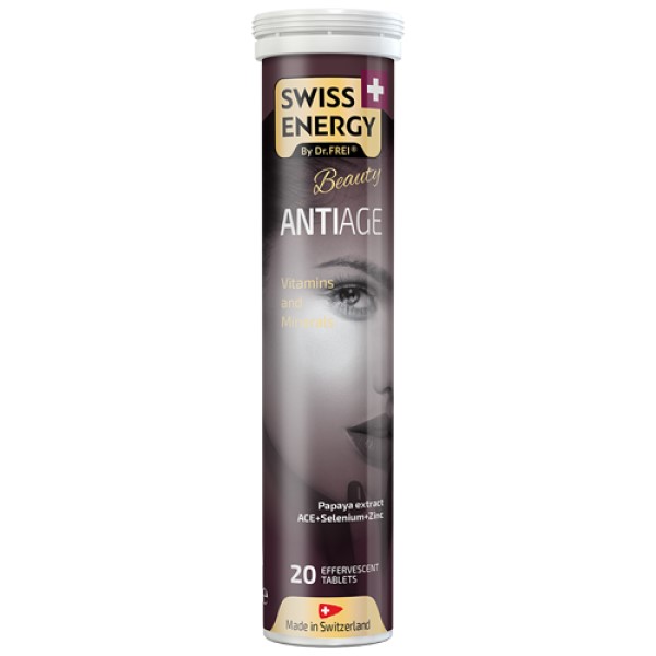 Свисс энерджи Анти эйдж