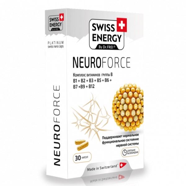 Свисс энерджи Нейрофорс