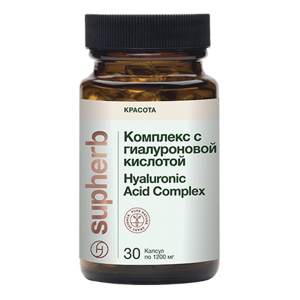 Комплекс с гиалуроновой кислотой
