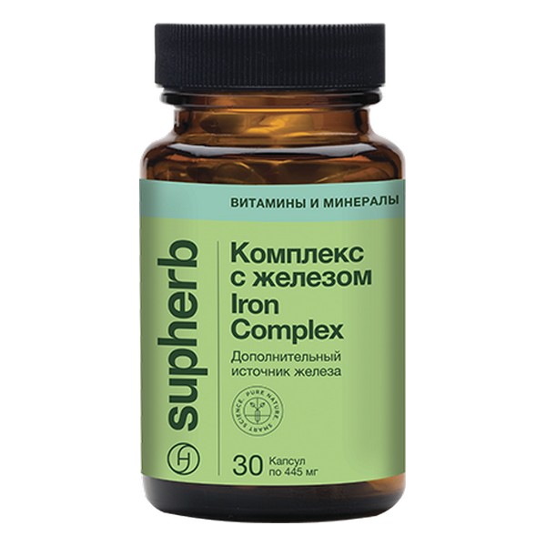 Комплекс с железом