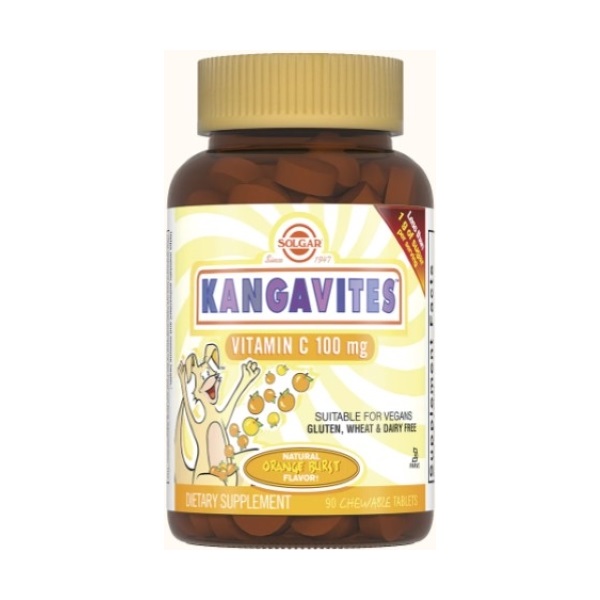 Кангавитес с витамином С