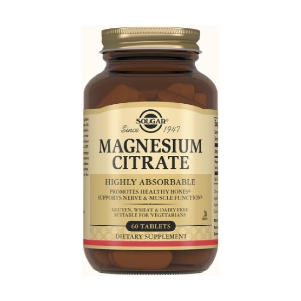 Цитрат магния