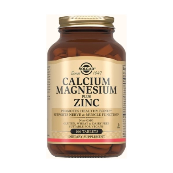 Кальций-Магний-Цинк