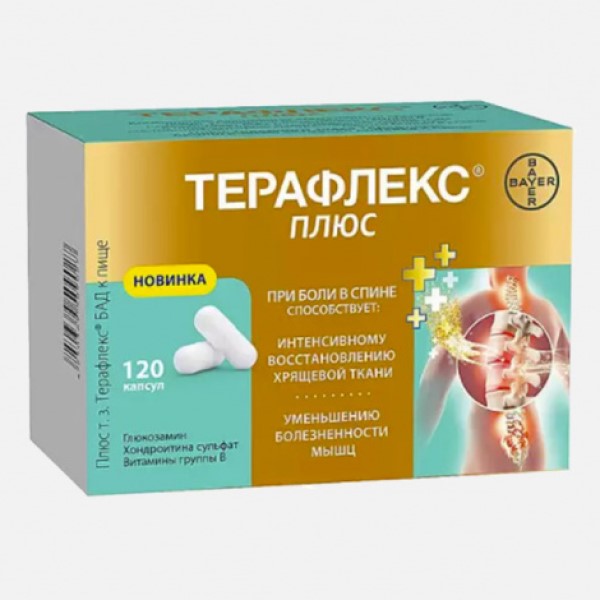 Терафлекс Плюс