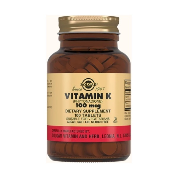 Витамин К 100
