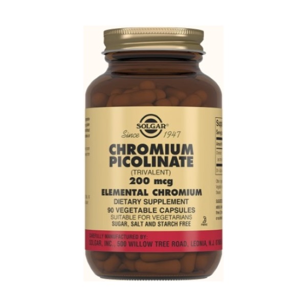 Хром пиколинат