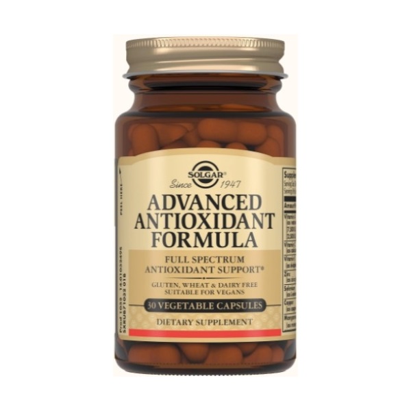 Антиоксидантная формула