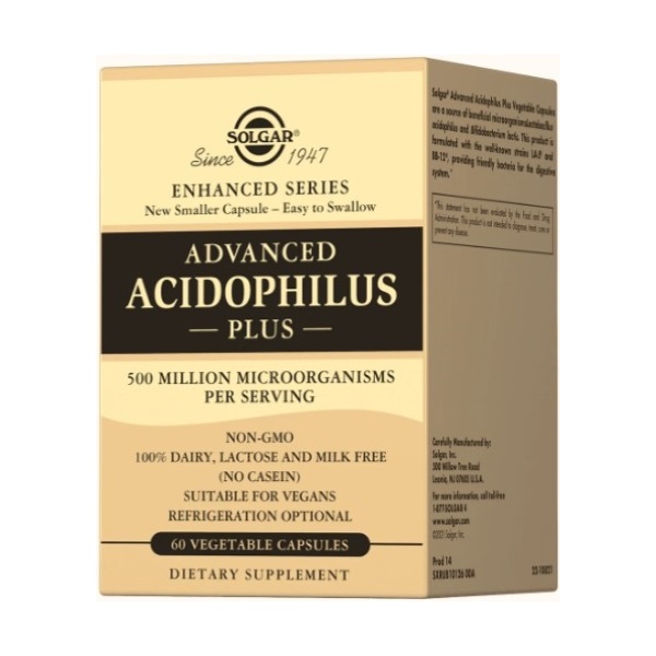 Ацидофилус плюс