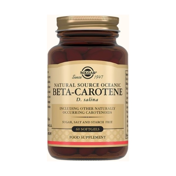 Бета-каротин