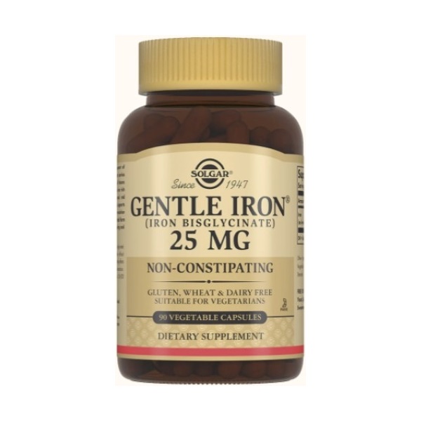 Легкодоступное железо джентал айрон