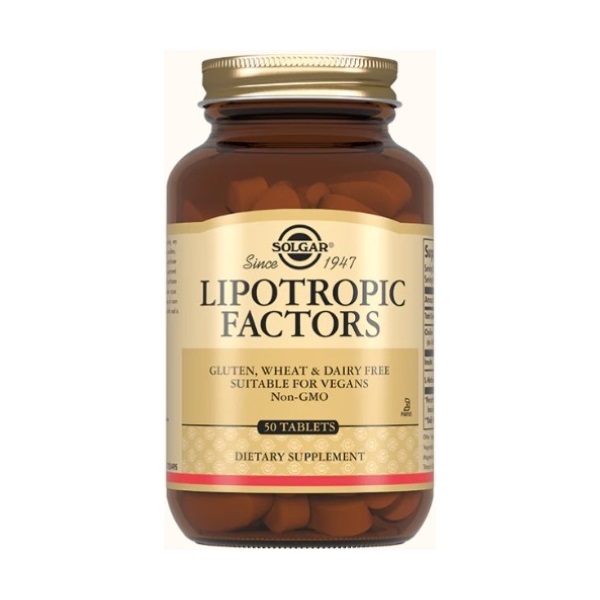 Липотропный фактор Солгар