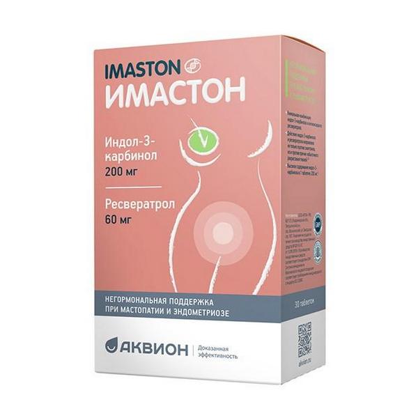 Имастон