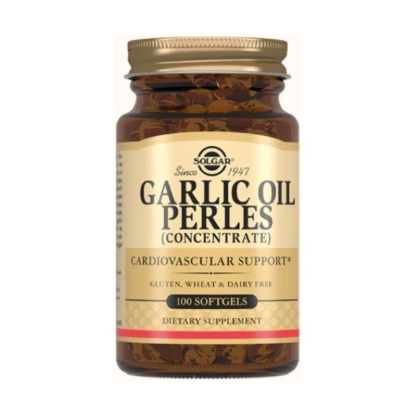 Чесночное масло перлес