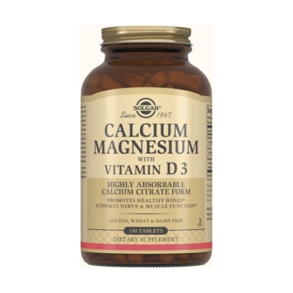 Кальций магний с витамином д3