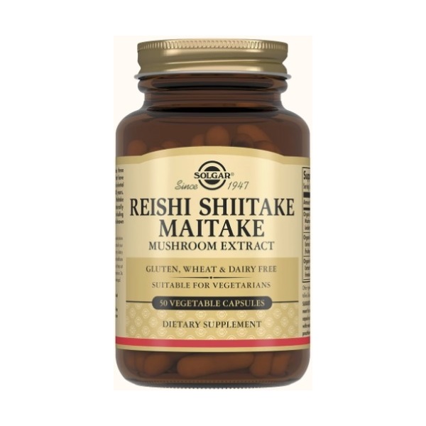 Экстракт грибов рейши, шиитаке и мейтаке