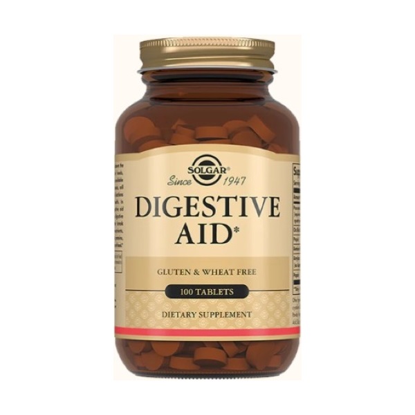 Комплекс для пищеварения Солгар