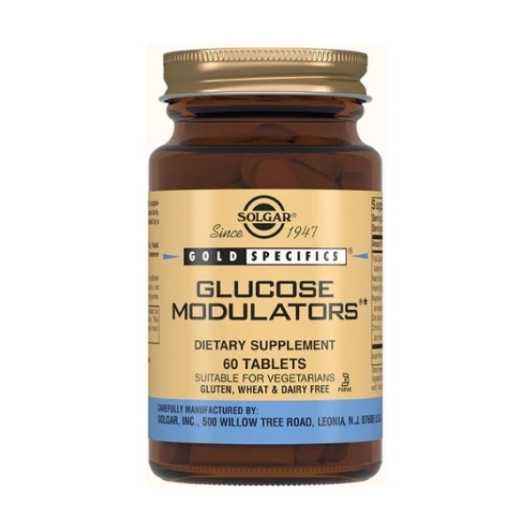 Модуляторы глюкозы