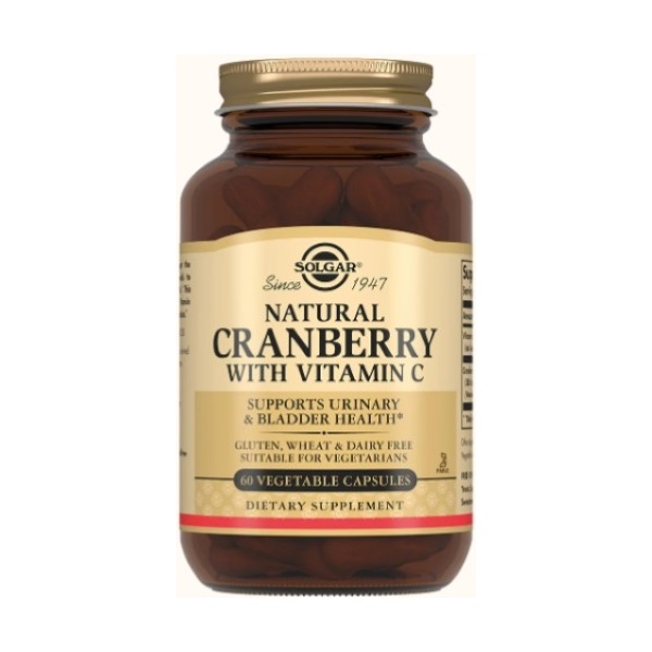 Натуральная клюква с витамином С