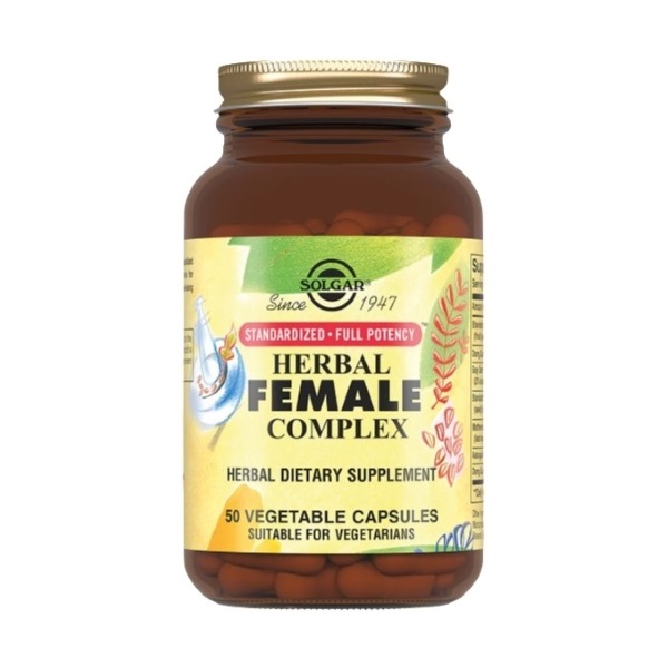 Натуральный растительный комплекс для женщин
