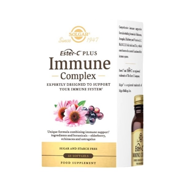 Иммуно-комплекс эстер с плюс