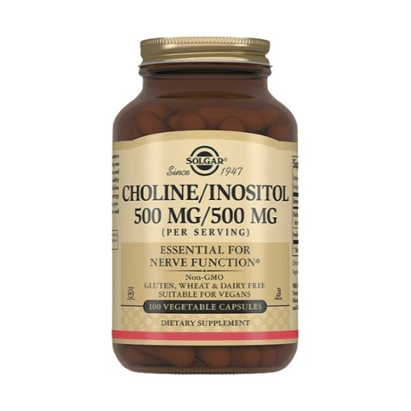 Холин/Инозитол 500 мг/500 мг