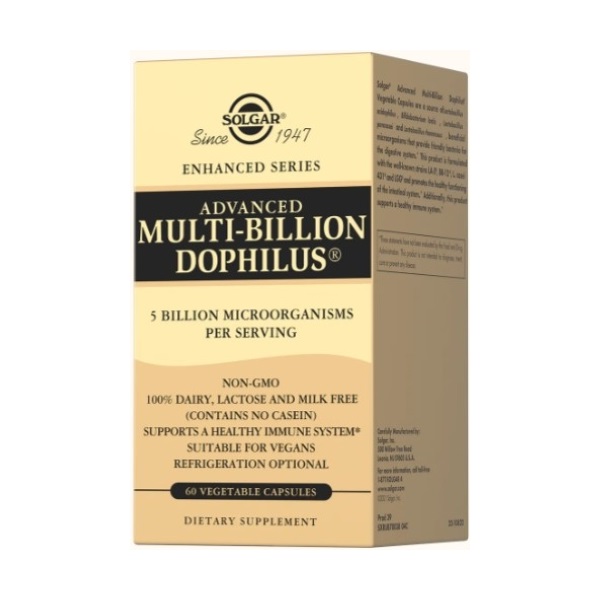 Мультидофилус плюс