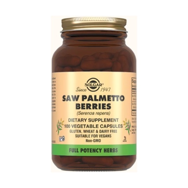 Ягоды со пальметто