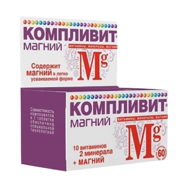 Компливит® Магний