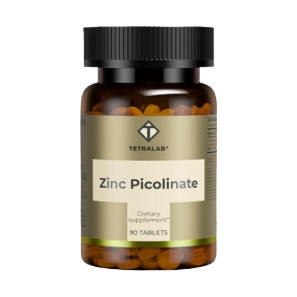 Цинка пиколинат Тетралаб