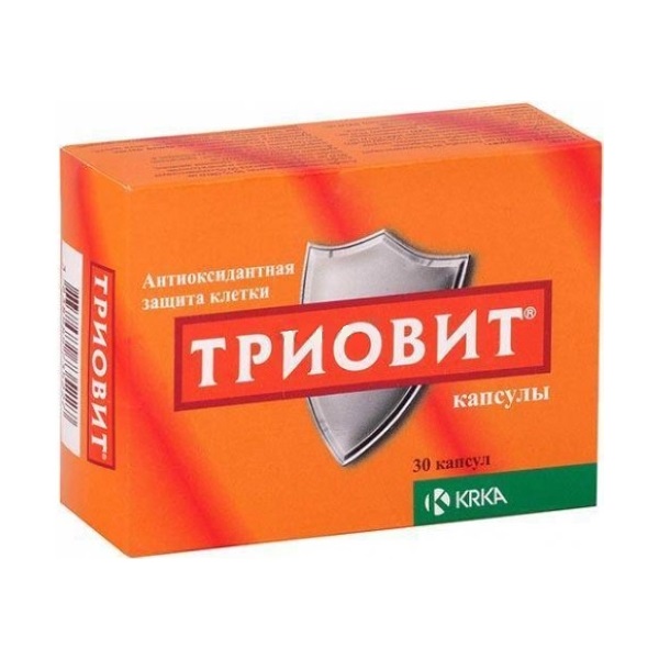 Триовит