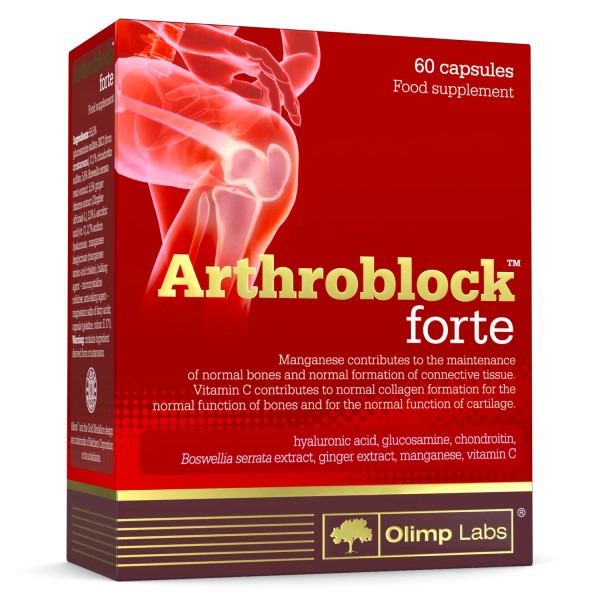 Артроблок форте