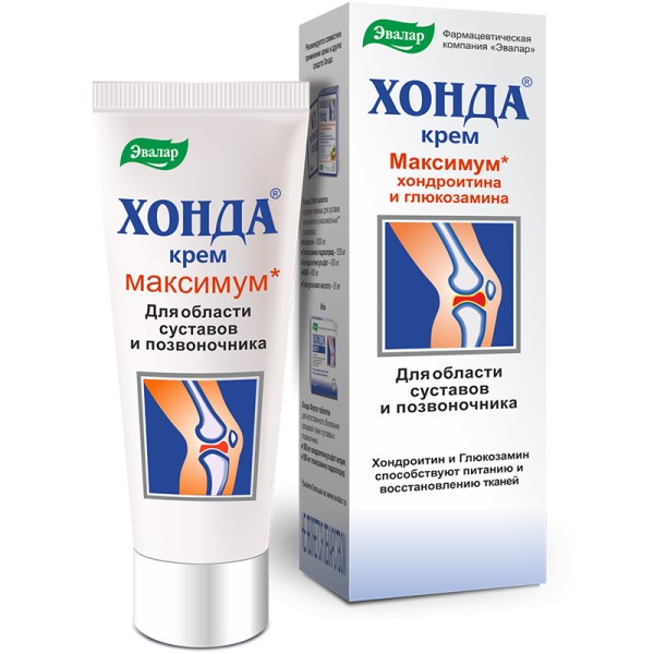 Хонда крем