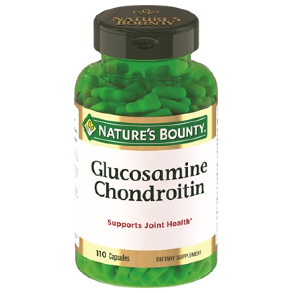 Глюкозамин хондроитин Нейчерс баунти