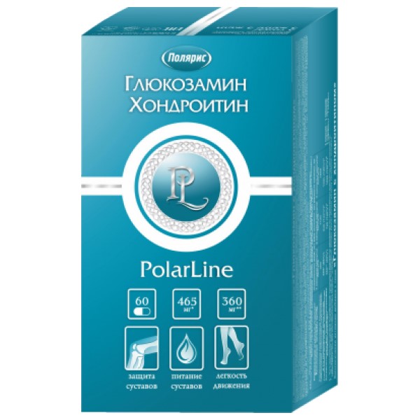 Глюкозамин с хондроитином