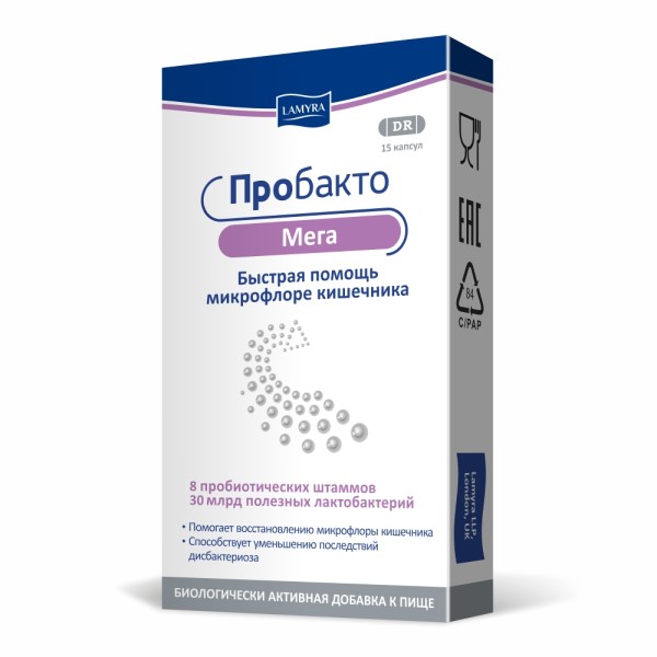 Пробакто Мега