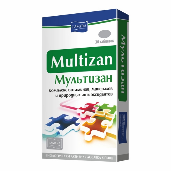Мультизан