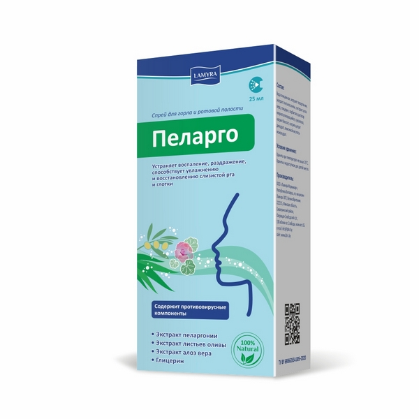 Пеларго
