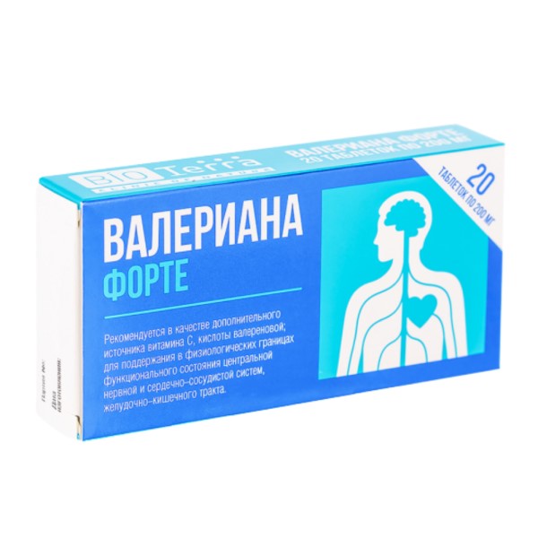 Валериана Форте