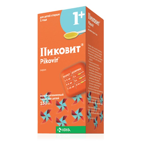 Пиковит