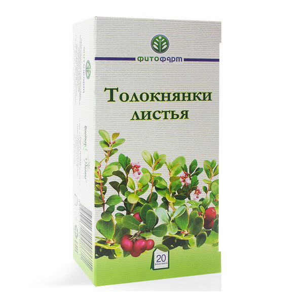 Толокнянки листья фитофарм