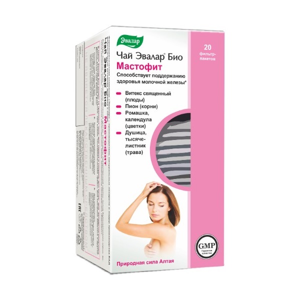 Чай эвалар био мастофит